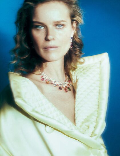 Eva Herzigova nude photo #20