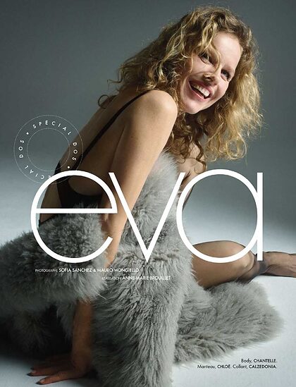 Eva Herzigova nude photo #22