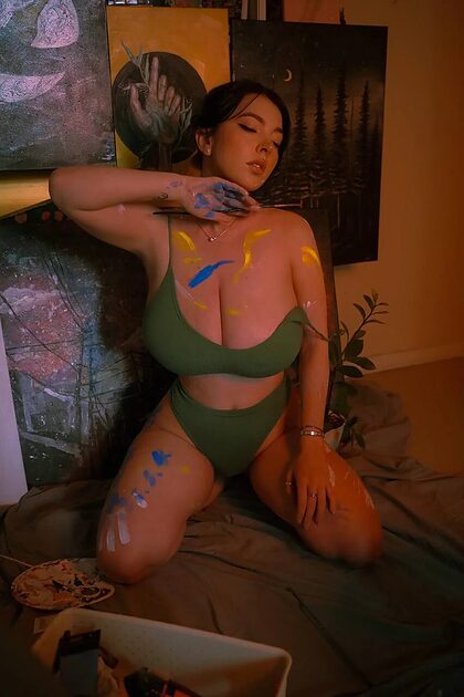 Evamarmella nude photo #18