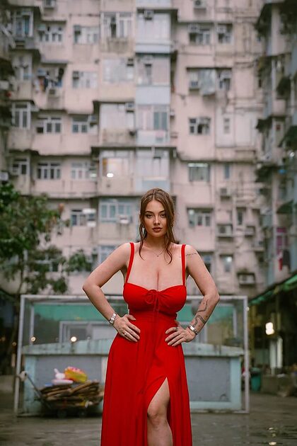 Evamarmella nude photo #30