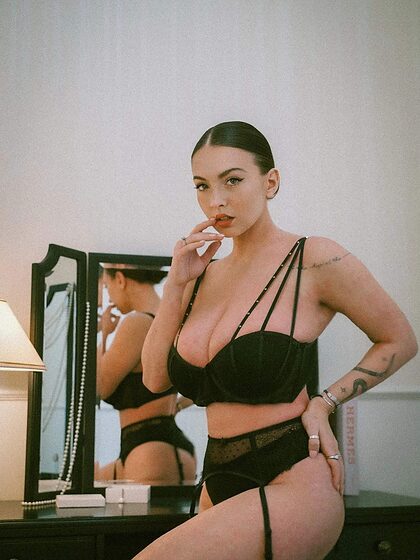 Evamarmella nude photo #37