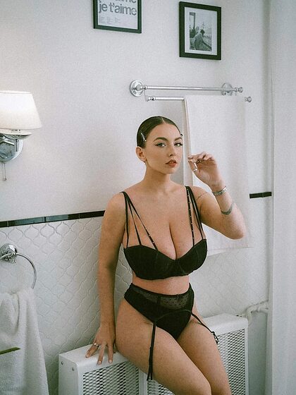 Evamarmella nude photo #38