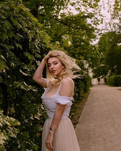 Evamarmella nude photo #57