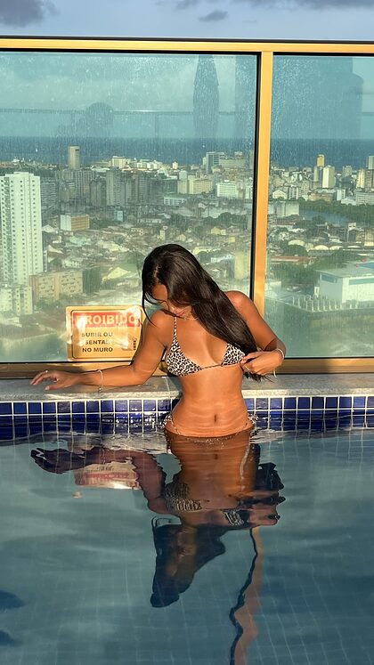 Evelly Alves nude photo #18