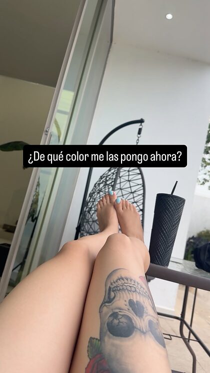 Evelyn Sanchez nude photo #16