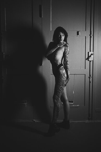 Evgenia Talanina nude photo #79