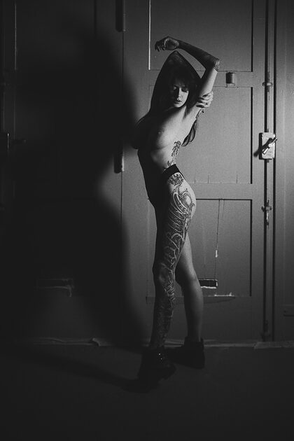 Evgenia Talanina nude photo #80
