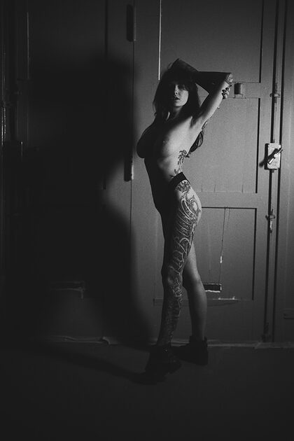 Evgenia Talanina nude photo #82