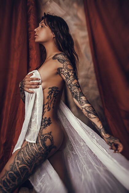 Evgenia Talanina nude photo #91