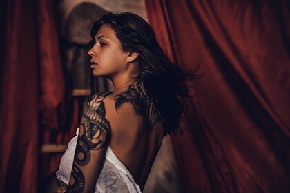 Evgenia Talanina nude photo #95