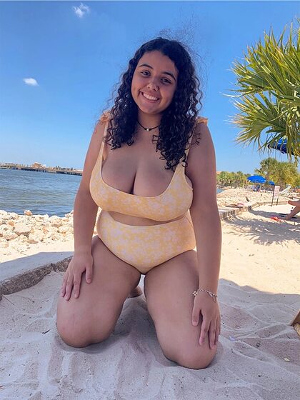 Fabiana Saa nude photo #2