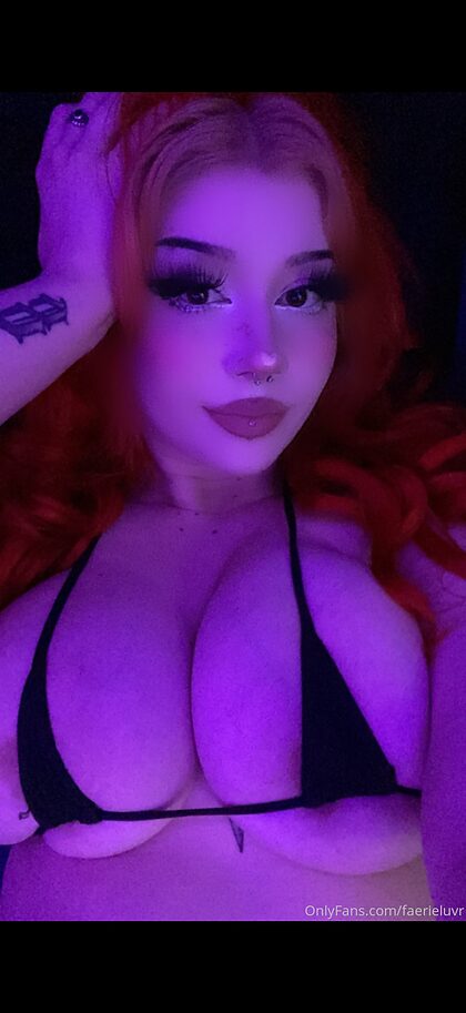 Faerieluvr nude photo #1