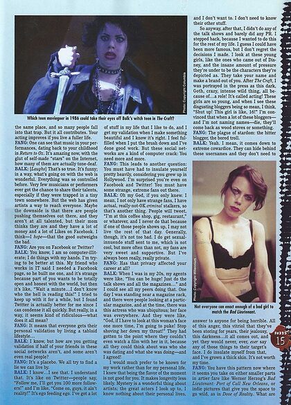 Fairuza Balk nude photo #32