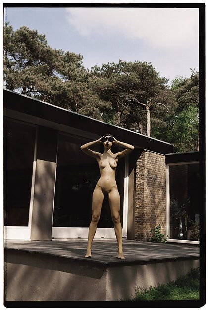 Felice Siemons nude photo #1