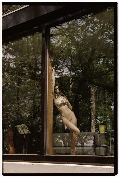 Felice Siemons nude photo #3