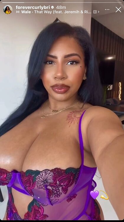 Forevercurlybri nude photo #74