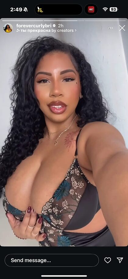 Forevercurlybri nude photo #75