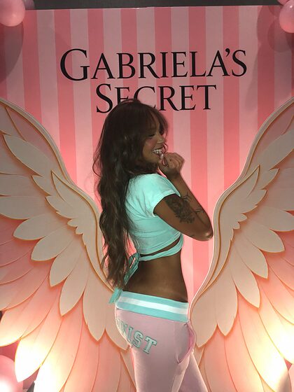 Gabriela Moura nude photo #272