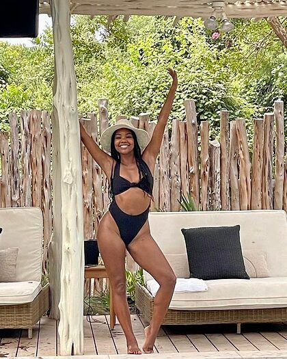 Gabrielle Union nude photo #64