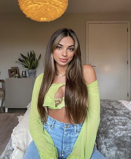 Georgia Hassarati nude photo #8