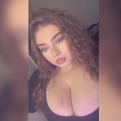 German girl with huge tits nude photo #16