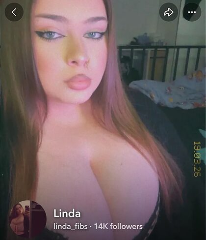 German girl with huge tits nude photo #17