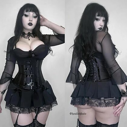 ghoulishbats nude photo #42
