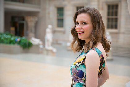 Gillian Jacobs nude photo #44