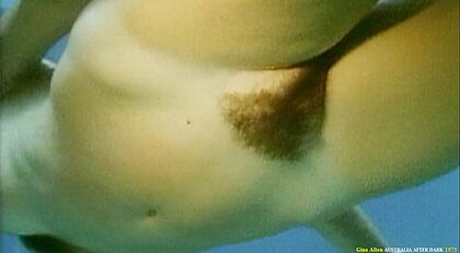 Gina Allen nude photo #4