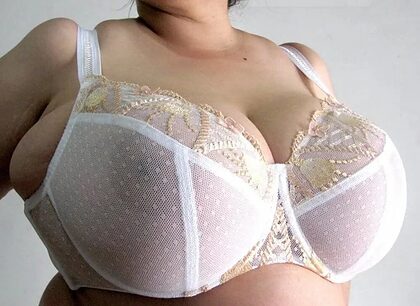Good Old White "Industrial" Bras nude photo #40