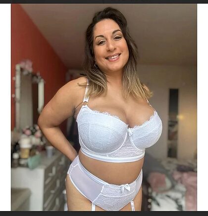 Good Old White "Industrial" Bras nude photo #42