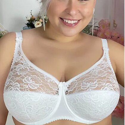 Good Old White "Industrial" Bras nude photo #46