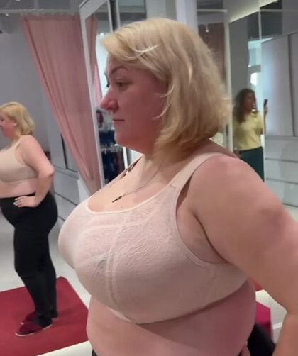 Good Old White "Industrial" Bras nude photo #63