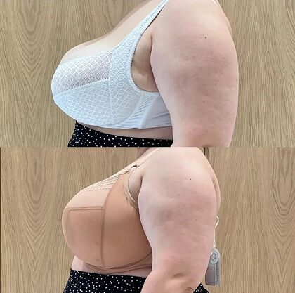 Good Old White "Industrial" Bras nude photo #71