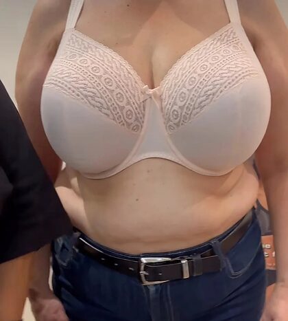 Good Old White "Industrial" Bras nude photo #75