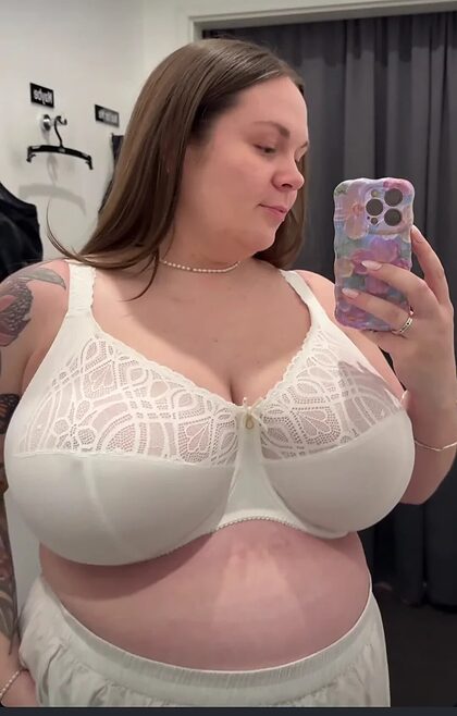 Good Old White "Industrial" Bras nude photo #81