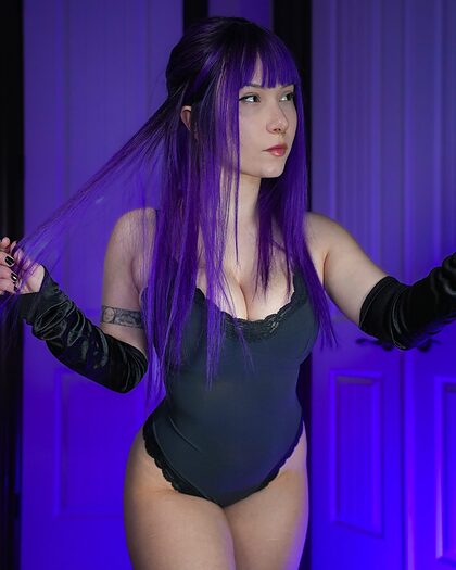 Goth Egg nude photo #62