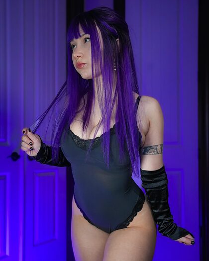 Goth Egg nude photo #63