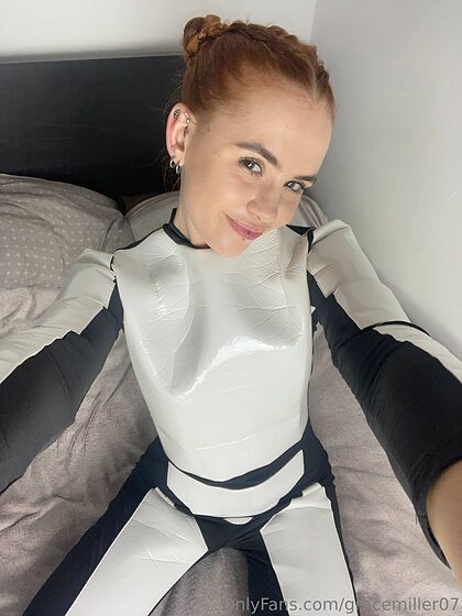 Grace Aurora nude photo #4