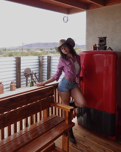 Grace Garcia nude photo #38
