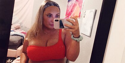 Gracie W nude photo #23