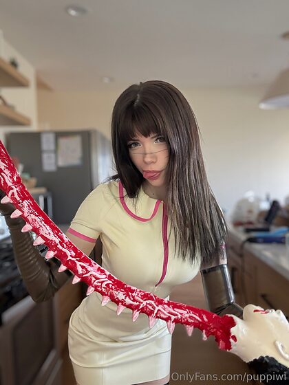Grinchie-Puppiwi nude photo #5