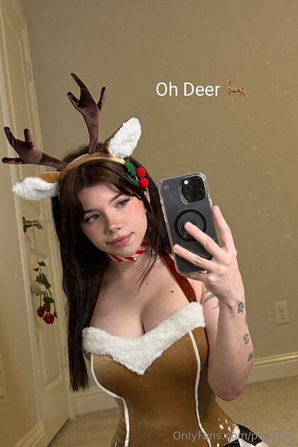 Grinchie-Puppiwi nude photo #31