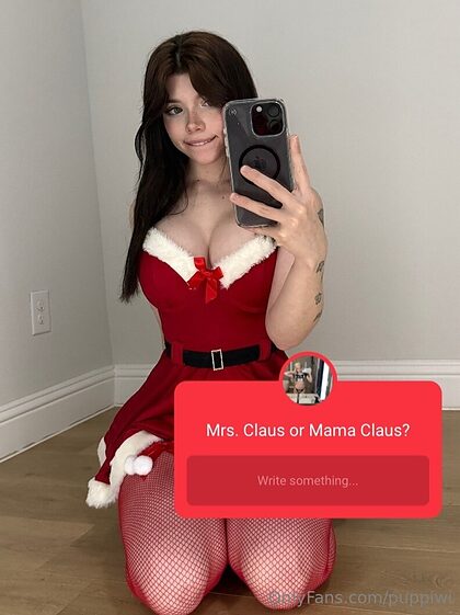 Grinchie-Puppiwi nude photo #40