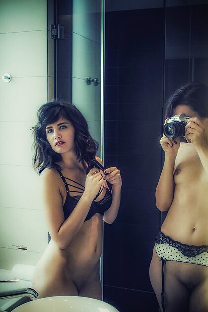 Grossstadtheldin nude photo #14