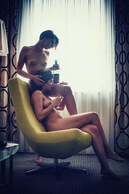 Grossstadtheldin nude photo #15