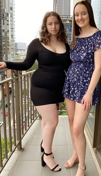 H Curviest Thiccest Growing nude photo #21