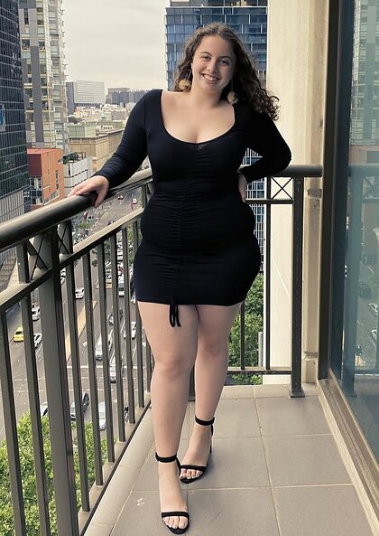 H Curviest Thiccest Growing nude photo #22