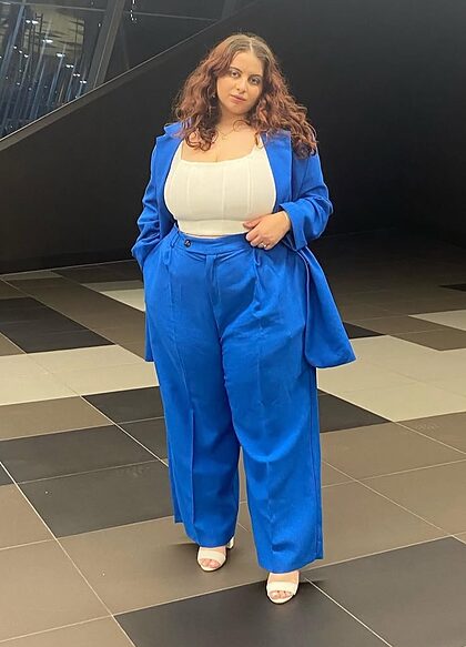 H Curviest Thiccest Growing nude photo #33