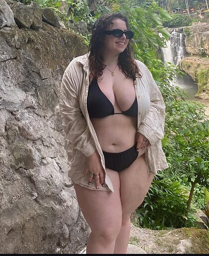H Curviest Thiccest Growing nude photo #45